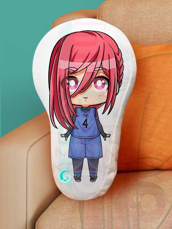 Hyoma Chigiri Plushie BLUE LOCK Limiko